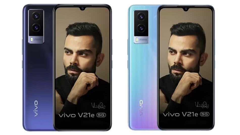 Vivo V21e 5G