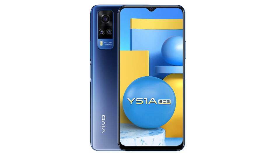 Vivo Y51A