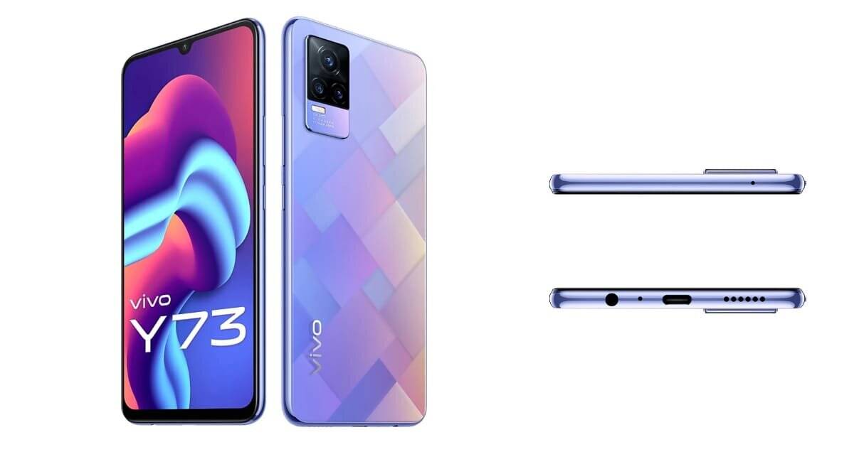 Vivo Y73