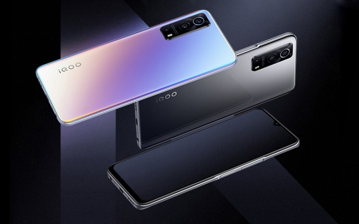 Vivo iQOO Z3 5G