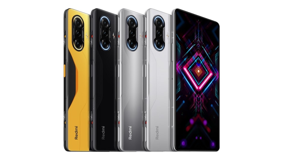 Xiaomi Poco F3 GT