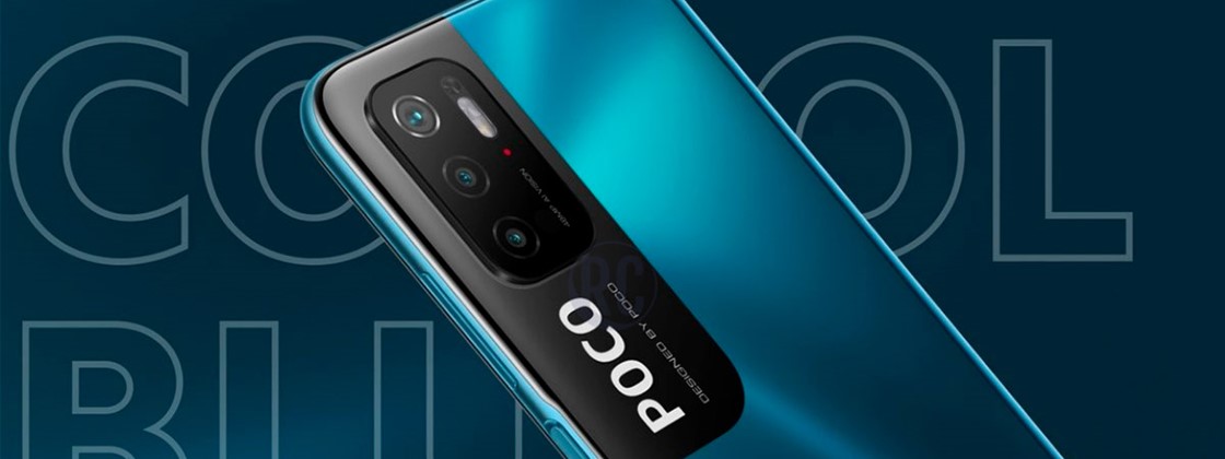 Xiaomi Poco M3 Pro 5G