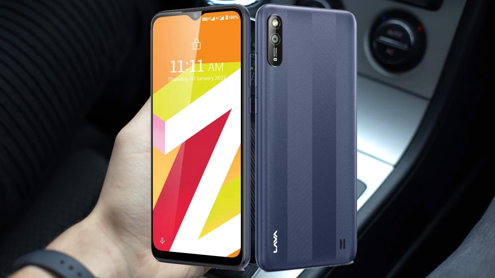 Lava Z2s