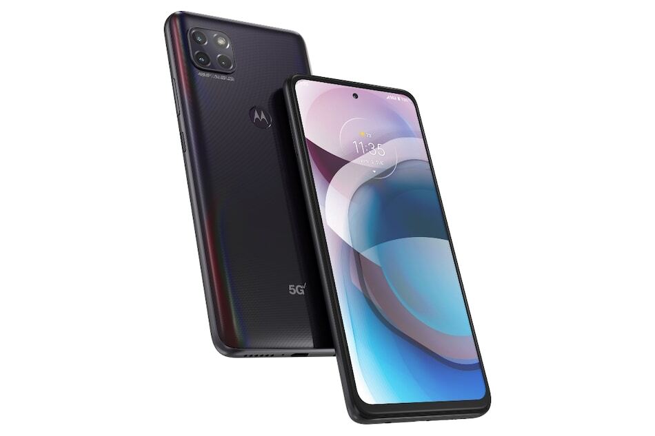 Motorola One 5G UW Ace