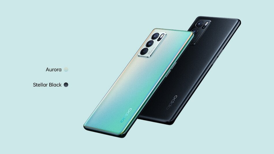 Oppo Reno 6 Pro 5G