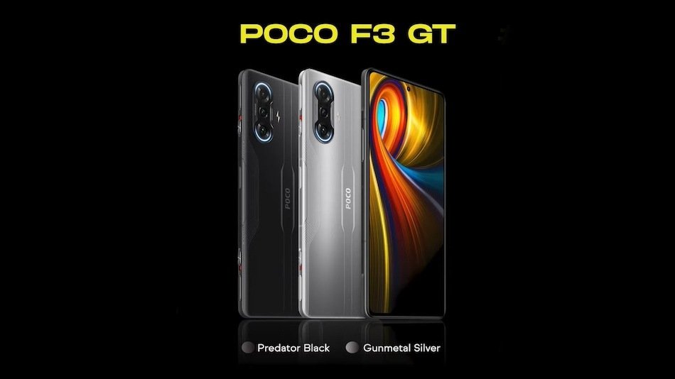 Poco F3 GT