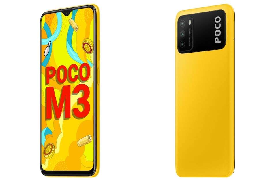 Poco M3