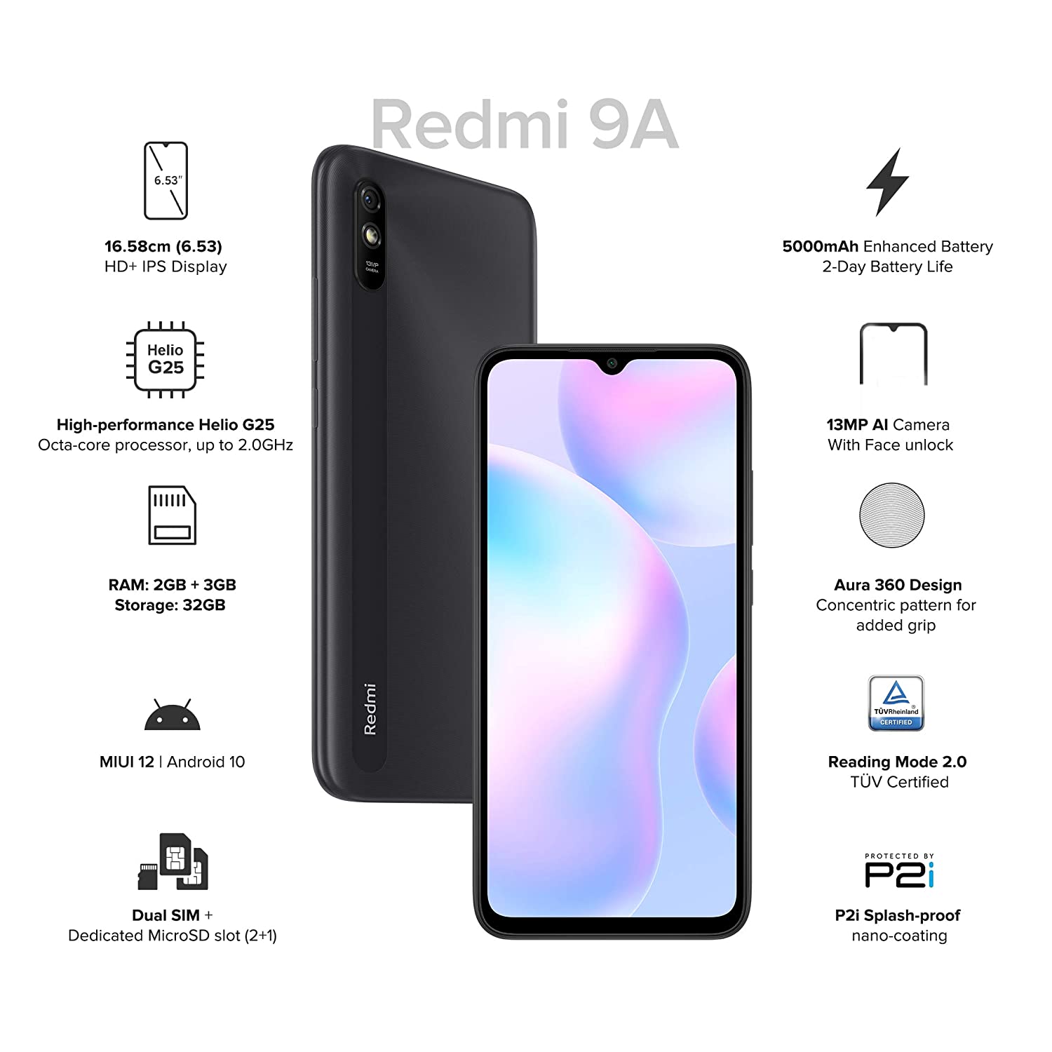 Redmi 9A