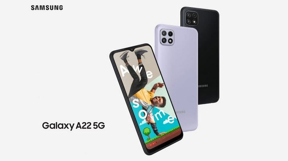 Samsung Galaxy A22 5G