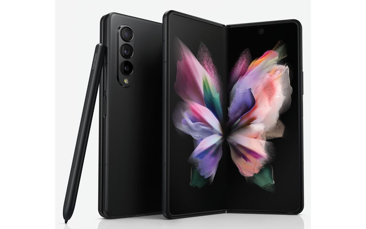 Samsung Galaxy Z Fold3