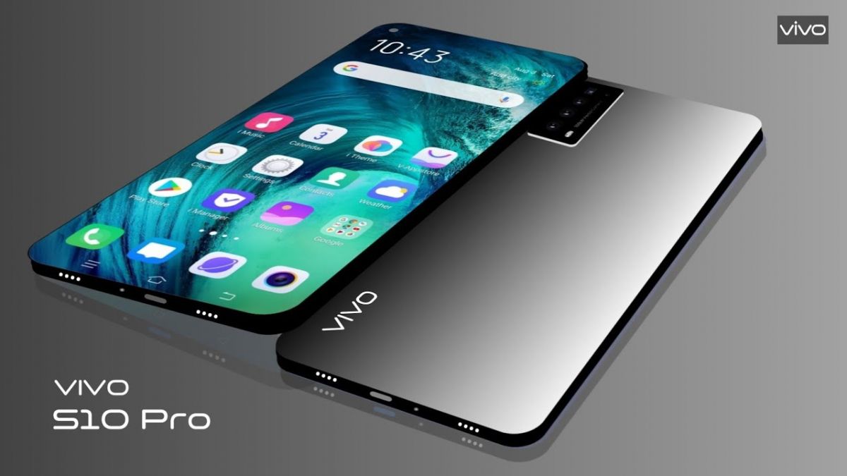 Vivo S10 Pro