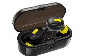 WeCool Moonwalk Mini Earbuds