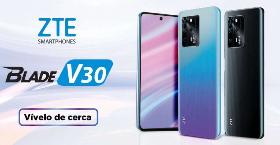 ZTE Blade V30