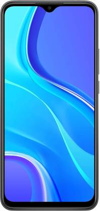 REDMI 9 Prime (Matte Black, 64 GB)