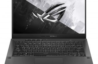 ASUS ROG Zephyrus G14 (2021)
