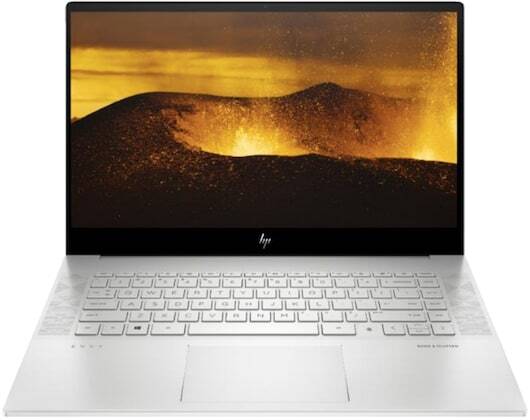 HP Envy 15 (2021)