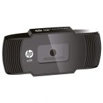 HP w200 HD 720p/30 Fps Webcam