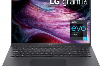 LG Gram 16 Laptop