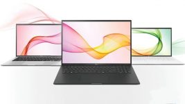 LG Gram 17 Laptop