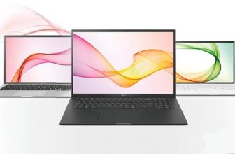 LG Gram 17 Laptop