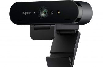 Logitech Brio Stream Webcam