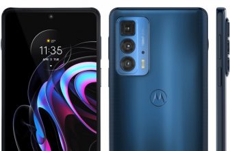 Motorola Edge 20 Fusion