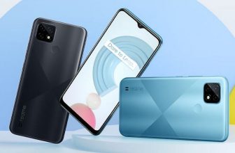 Realme C21Y