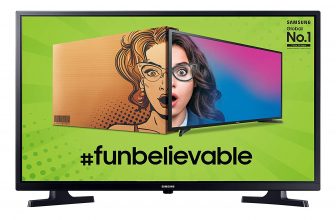 Samsung 81 cm (32 Inches) HD Ready LED TV