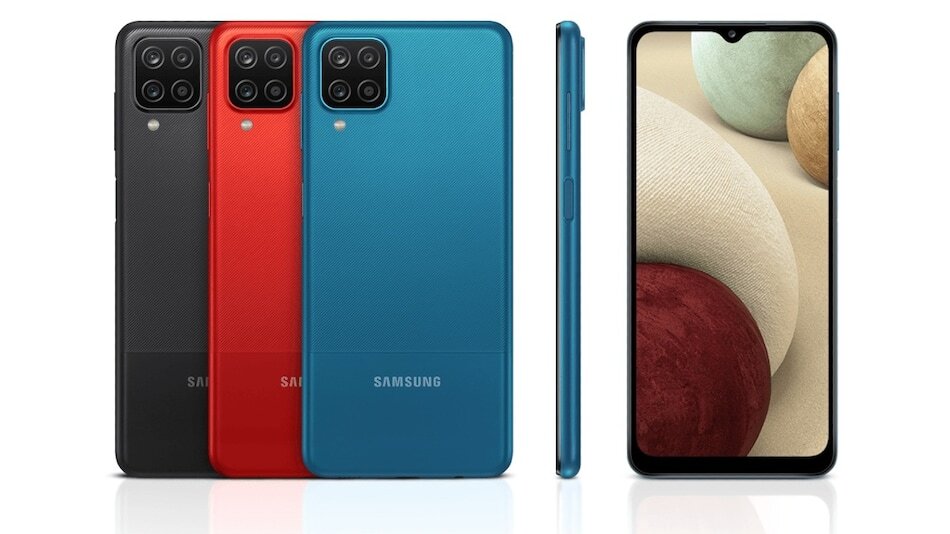 Samsung Galaxy A12 Nacho