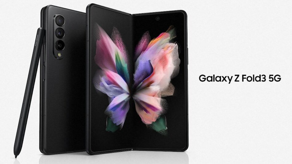 Samsung Galaxy Z Fold 3