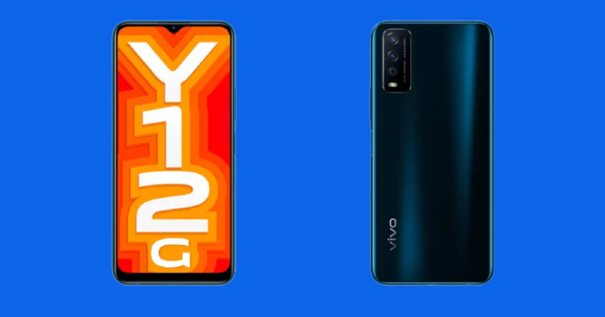 Vivo Y12G