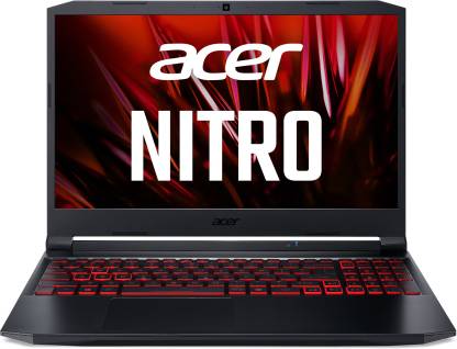 acer NITRO 5 Ryzen 9 Octa Core - (16 GB/1 TB HDD/256 GB SSD/Windows 10 Home/8 GB Graphics/NVIDIA GeForce RTX 3070/144 Hz) AN515-45 Gaming Laptop