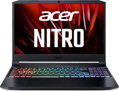 acer Nitro Ryzen 5 Hexa Core 5600H - (8 GB/1 TB HDD/256 GB SSD/Windows 10 Home/4 GB Graphics/NVIDIA GeForce RTX 3050/144 Hz) AN515-45/AN515-45-R7Z1 Gaming Laptop