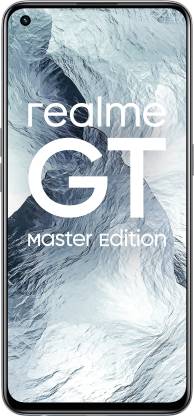 realme GT Master Edition (Luna White, 128 GB)  (8 GB RAM)