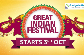 Amazon Great India festival 2021