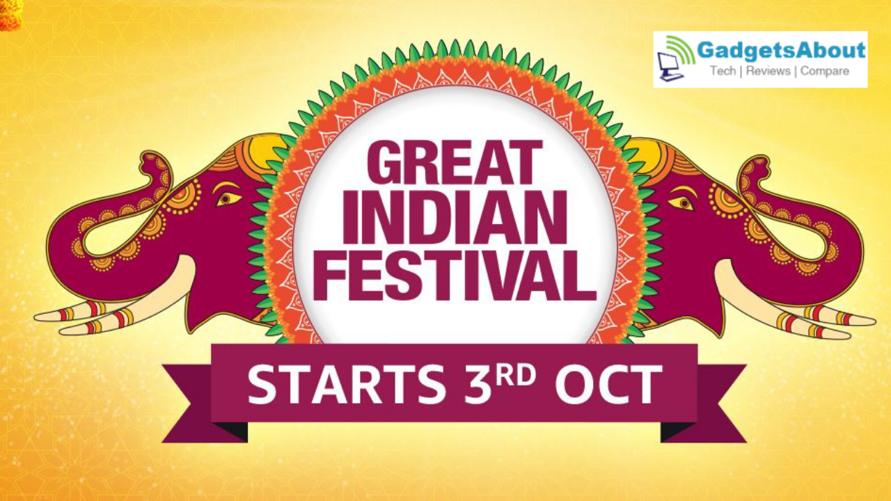 Amazon Great India festival 2021