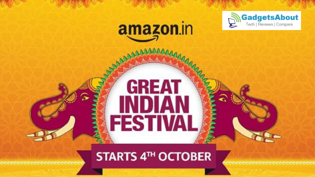 Amazon Great India festival 2021