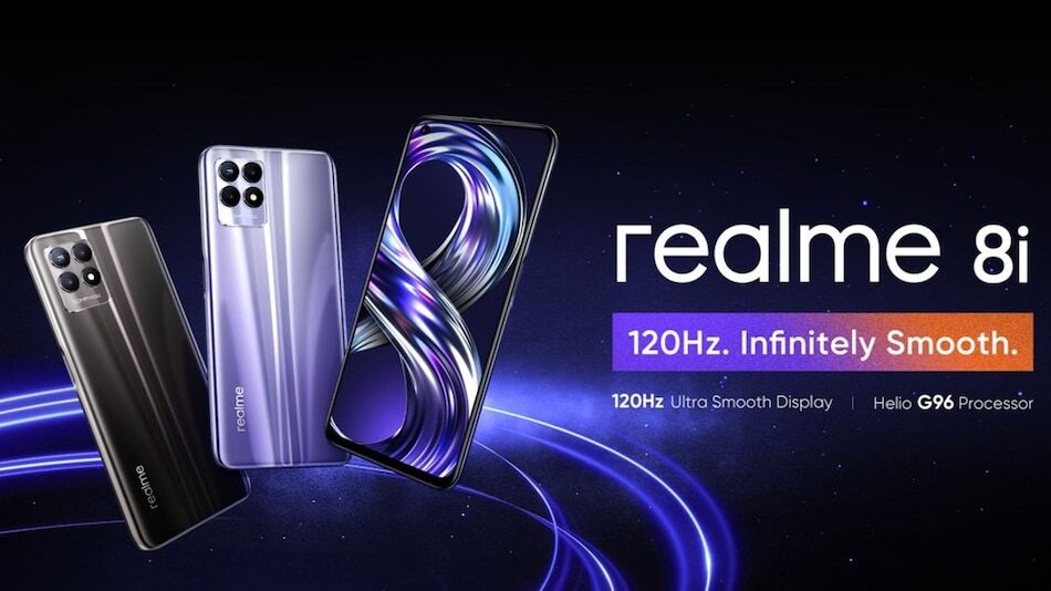 realme j8