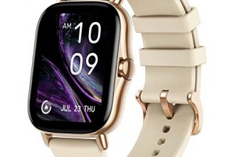 Amazfit GTS 2 Smart Watch Specifications Review and Best Price in India