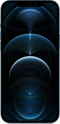 APPLE iPhone 12 Pro Max (Pacific Blue, 256 GB)