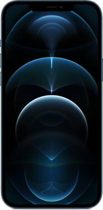 APPLE iPhone 12 Pro Max (Pacific Blue, 256 GB)