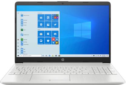 HP 15s Ryzen 3 Dual Core 3250U - (8 GB/1 TB HDD/Windows 10 Home) 15s-GR0011AU Thin and Light Laptop  (15.6 inch, Natural Silver, 1.76 kg, With MS Office)