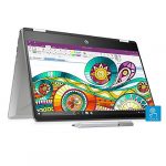 HP Pavilion x360 Core i7 8th Gen 14-inch Laptop Specifications Review and Best Price in India