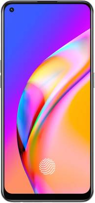 OPPO F19 Pro (Crystal Silver, 128 GB)  (8 GB RAM)