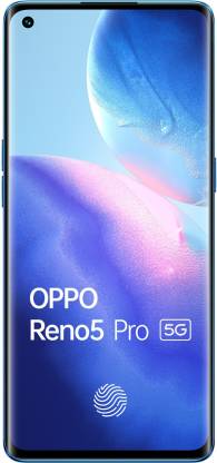 OPPO Reno5 Pro 5G (Astral Blue, 128 GB)  (8 GB RAM)