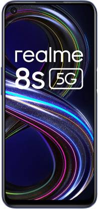 realme 8s 5G (Universe Blue, 128 GB)  (6 GB RAM)