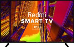 Redmi 50-inches 4K Ultra HD Android Smart LED TV X50 Specifications Review and Best Price in India
