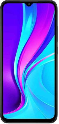 Redmi 9 (Carbon Black, 64 GB)  (4 GB RAM)