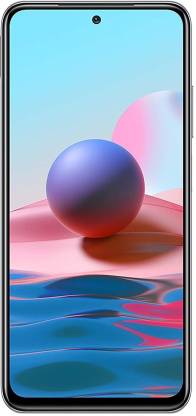 REDMI Note 10 (Frost White, 64 GB)  (4 GB RAM)