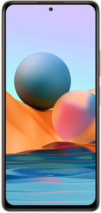 REDMI Note 10 Pro (Vintage Bronze, 128 GB)  (6 GB RAM)